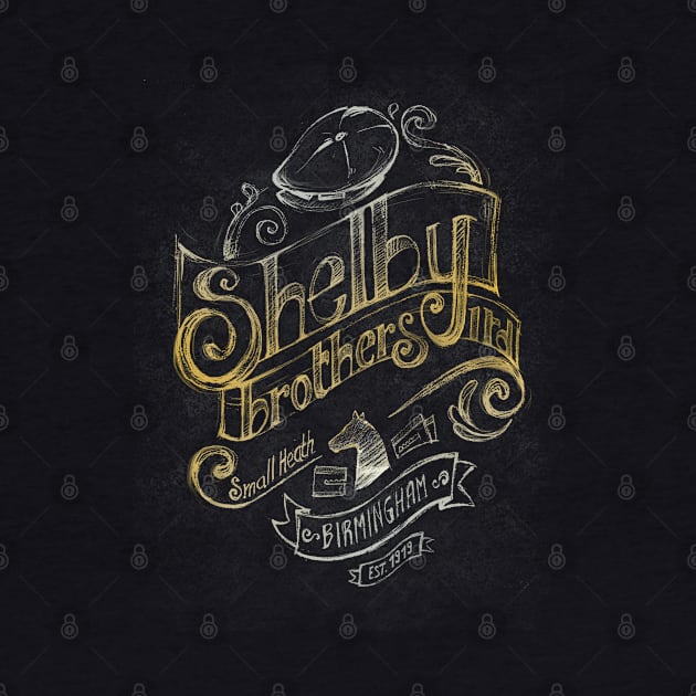 Shelby Company Ltd. by rikolaa